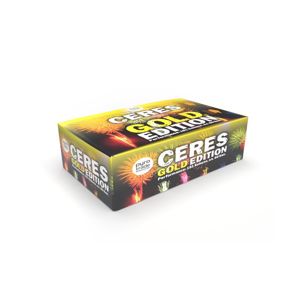 Ceres Gold Edition