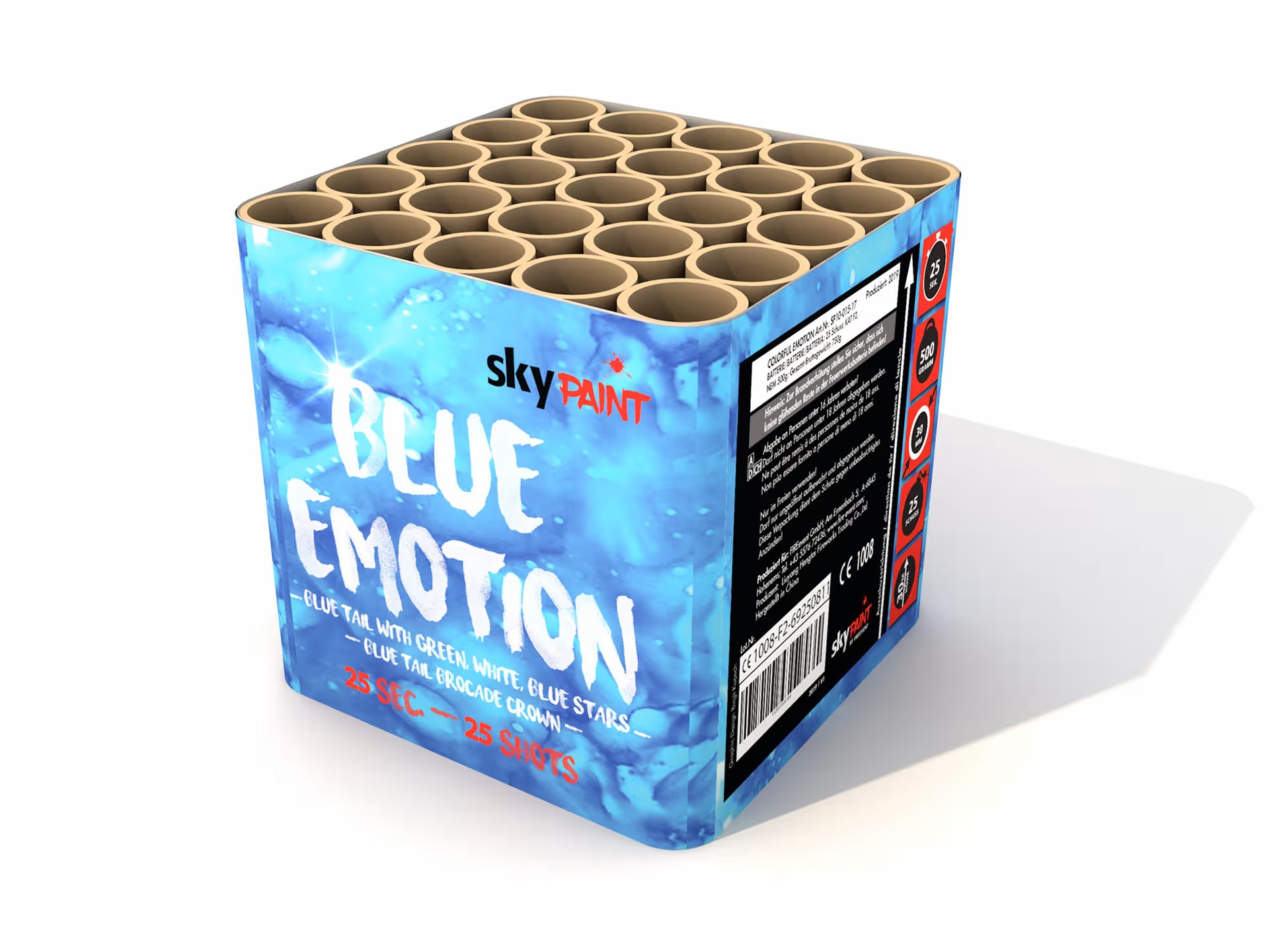 Blue Emotion von Fireevent