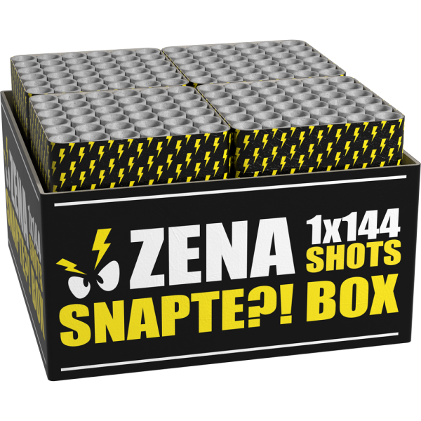 Zena Snapte?! Box
