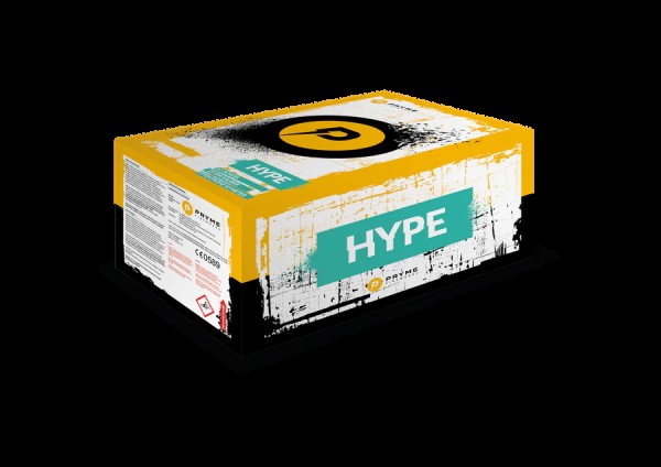 Hype Pryme Compound von Pyroprodukt