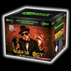 Mafia Boy von Blackboxx