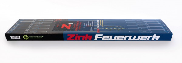 Zink Bukettrakete Z1 Sortiment