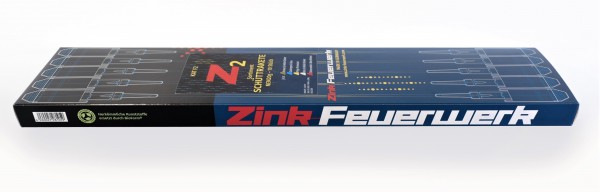 Zink Z2 Schüttrakete Sortiment