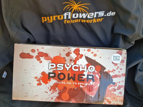 Psycho Power von Pyrotrade