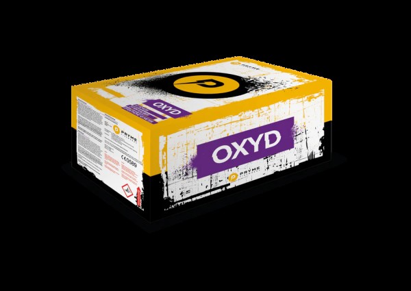 Oxyd Pryme Compound von Pyroprodukt