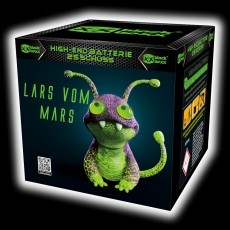 Lars vom Mars von Blackboxx