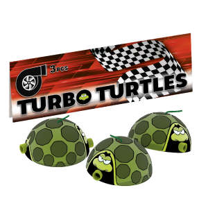 Turbo Turtles Lesli