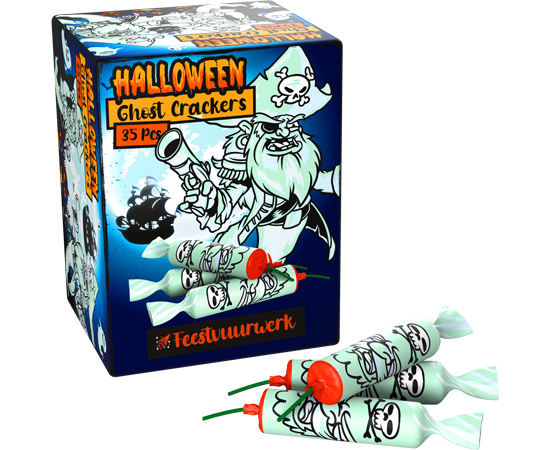 GHOST CRACKERS