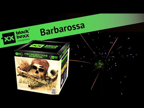 Barbarossa von Blackboxx