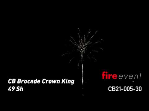 F3 Brocade Crown King von Fireevent