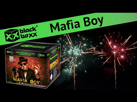 Mafia Boy  von Blackboxx