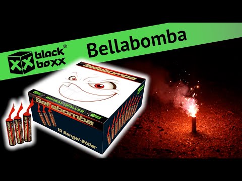 Bellabomba  von Blackboxx