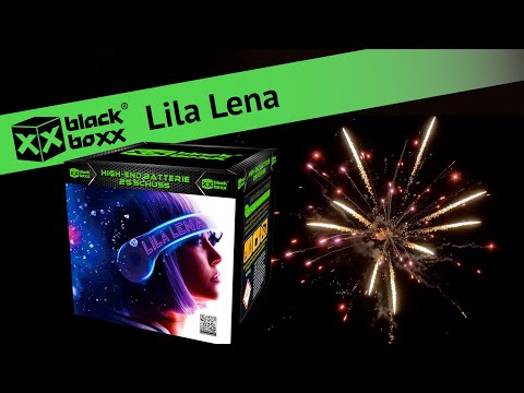 Lila Lena von Blackboxx