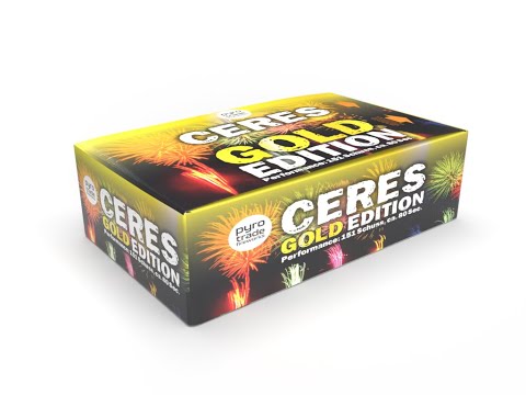 Ceres Gold Edition