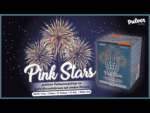 Pink Stars