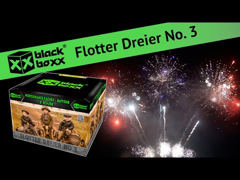 Flotter Dreier No. 2 von Blackboxx