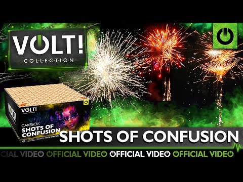 Shots Of Confusion von Volt