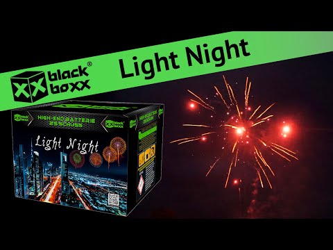 Light Night von Blackboxx