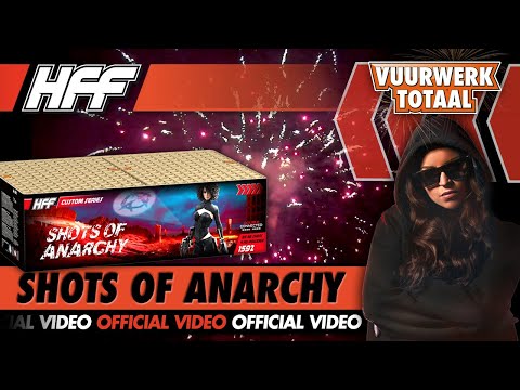 Shots Of Anarchy von Volt