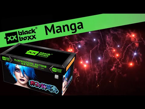Manga  von Blackboxx