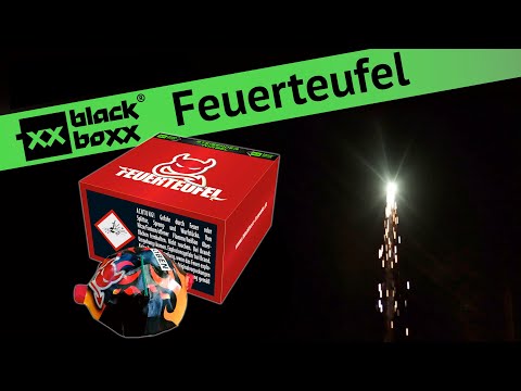 Feuerteufel von Blackboxx